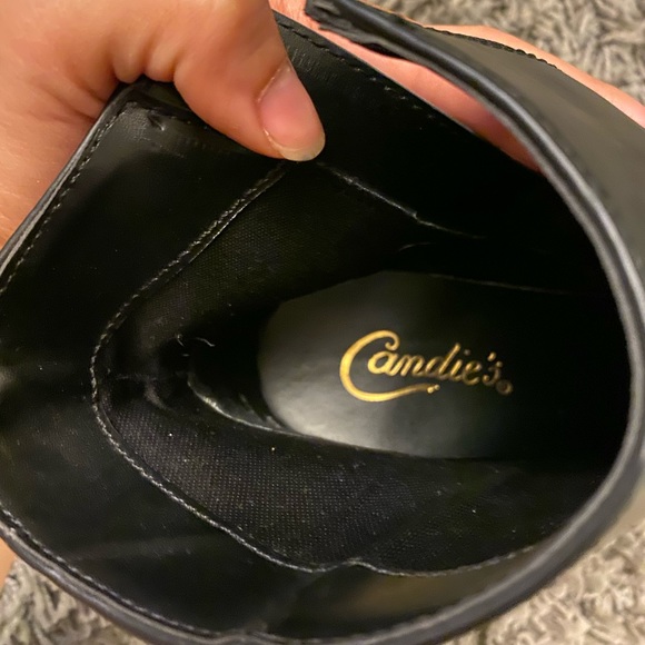 black Candie’s booties - Picture 8 of 10